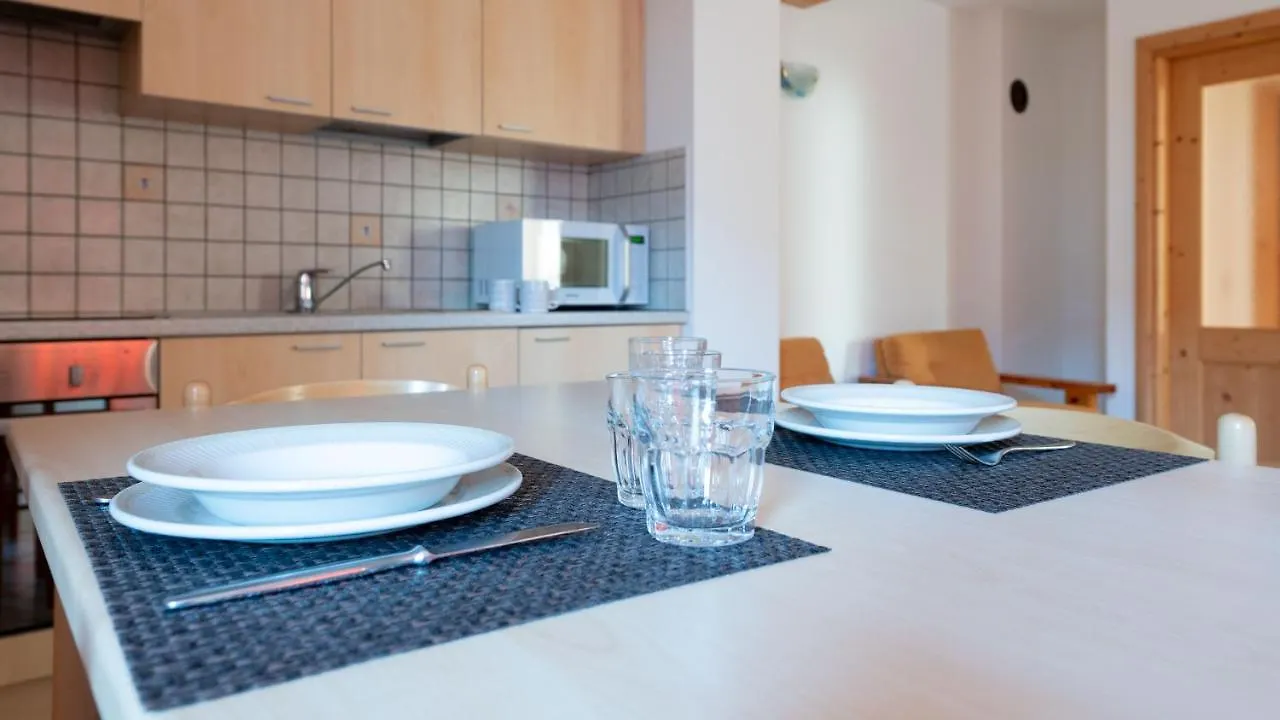 Italianway - Ripa Fontana 1 Bilo Apartment Premadio 0*,  Italy