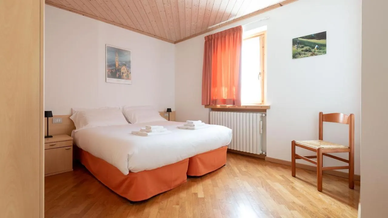 Italianway - Ripa Fontana 1 Bilo Apartment Premadio