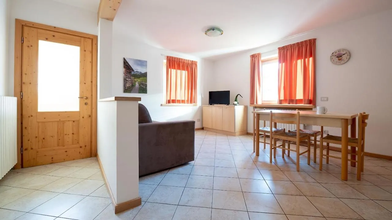 Italianway - Ripa Fontana 1 Bilo Apartment Premadio
