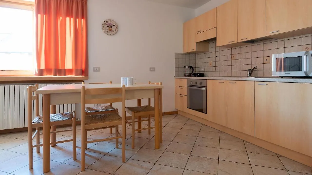 Italianway - Ripa Fontana 1 Bilo Apartment Premadio Italy