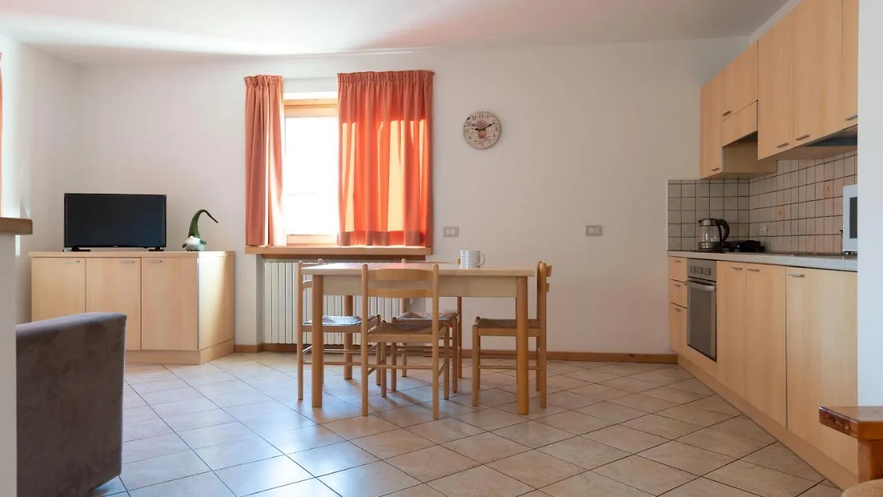 Italianway - Ripa Fontana 1 Bilo Apartment Premadio