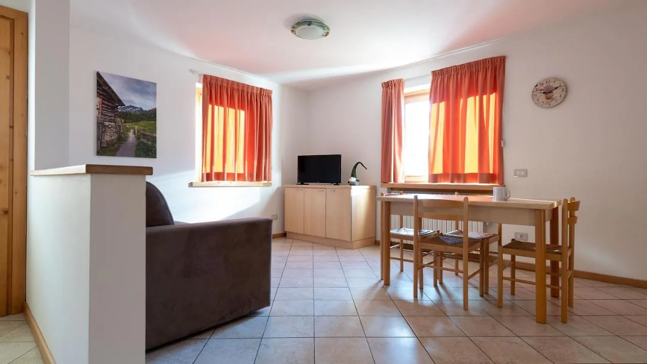 Italianway - Ripa Fontana 1 Bilo Apartment Premadio 0*,  Italy