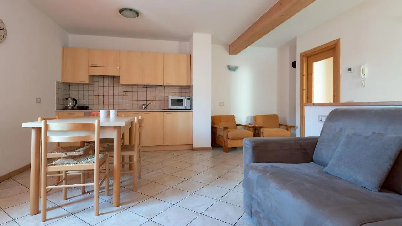 Italianway - Ripa Fontana 1 Bilo Apartment Premadio