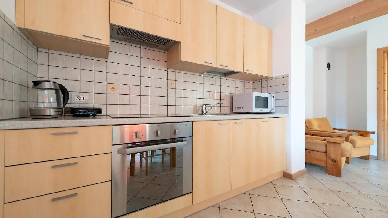Italianway - Ripa Fontana 1 Bilo Apartment Premadio