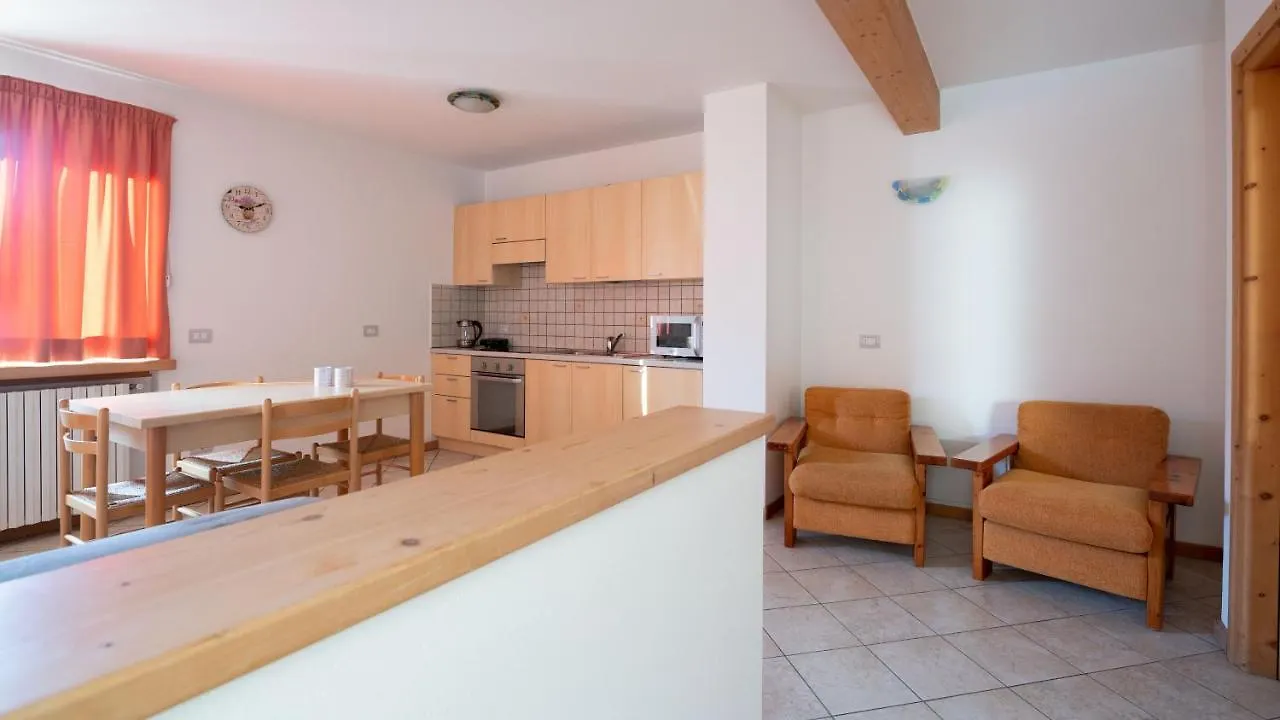 Italianway - Ripa Fontana 1 Bilo Apartment Premadio 0*,