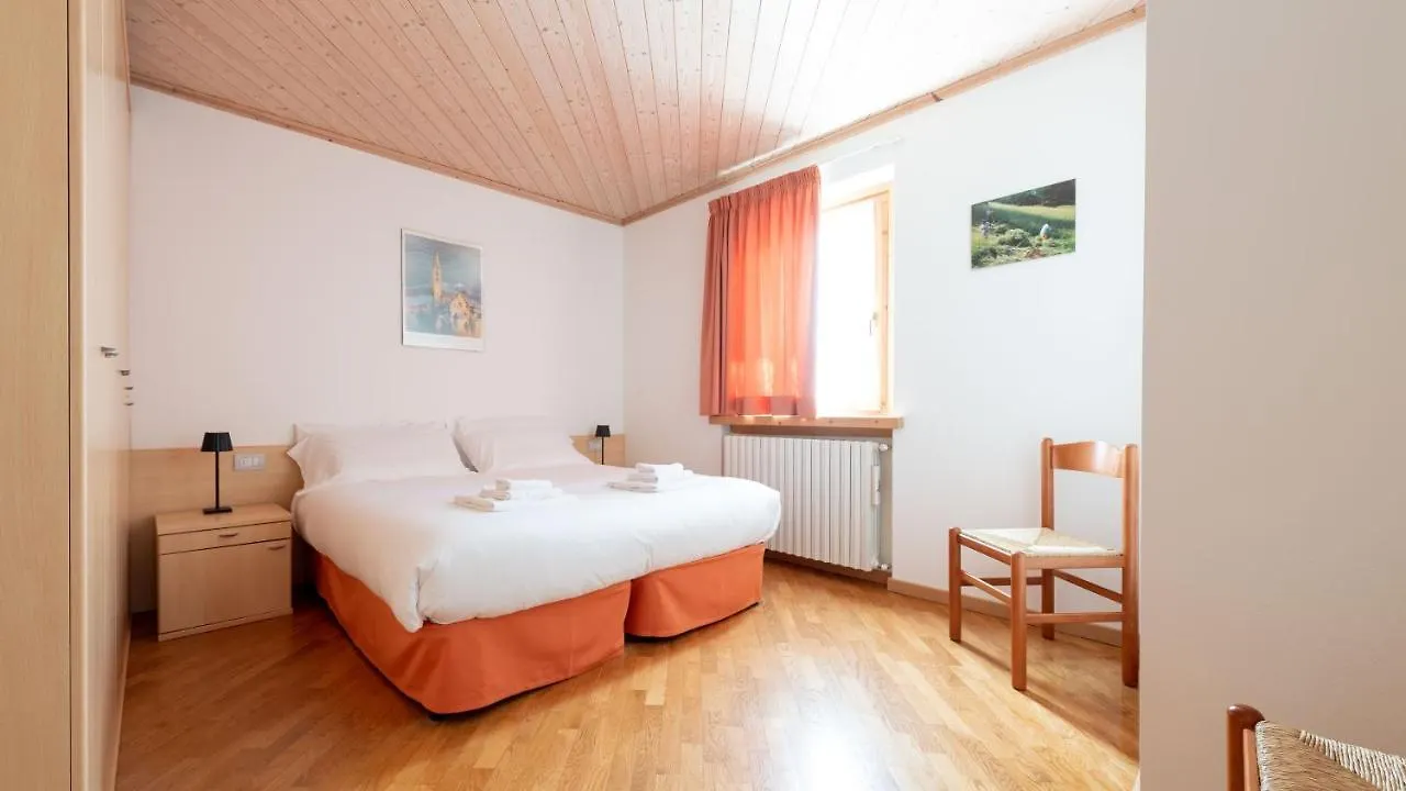 Italianway - Ripa Fontana 1 Bilo Apartment Premadio 0*,  Italy