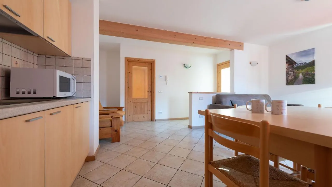 Italianway - Ripa Fontana 1 Bilo Apartment Premadio
