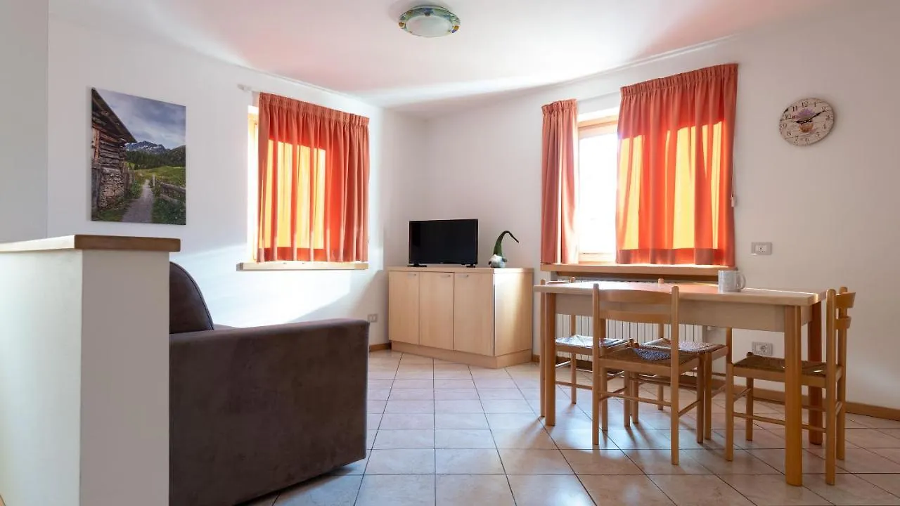 Italianway - Ripa Fontana 1 Bilo Apartment Premadio Italy