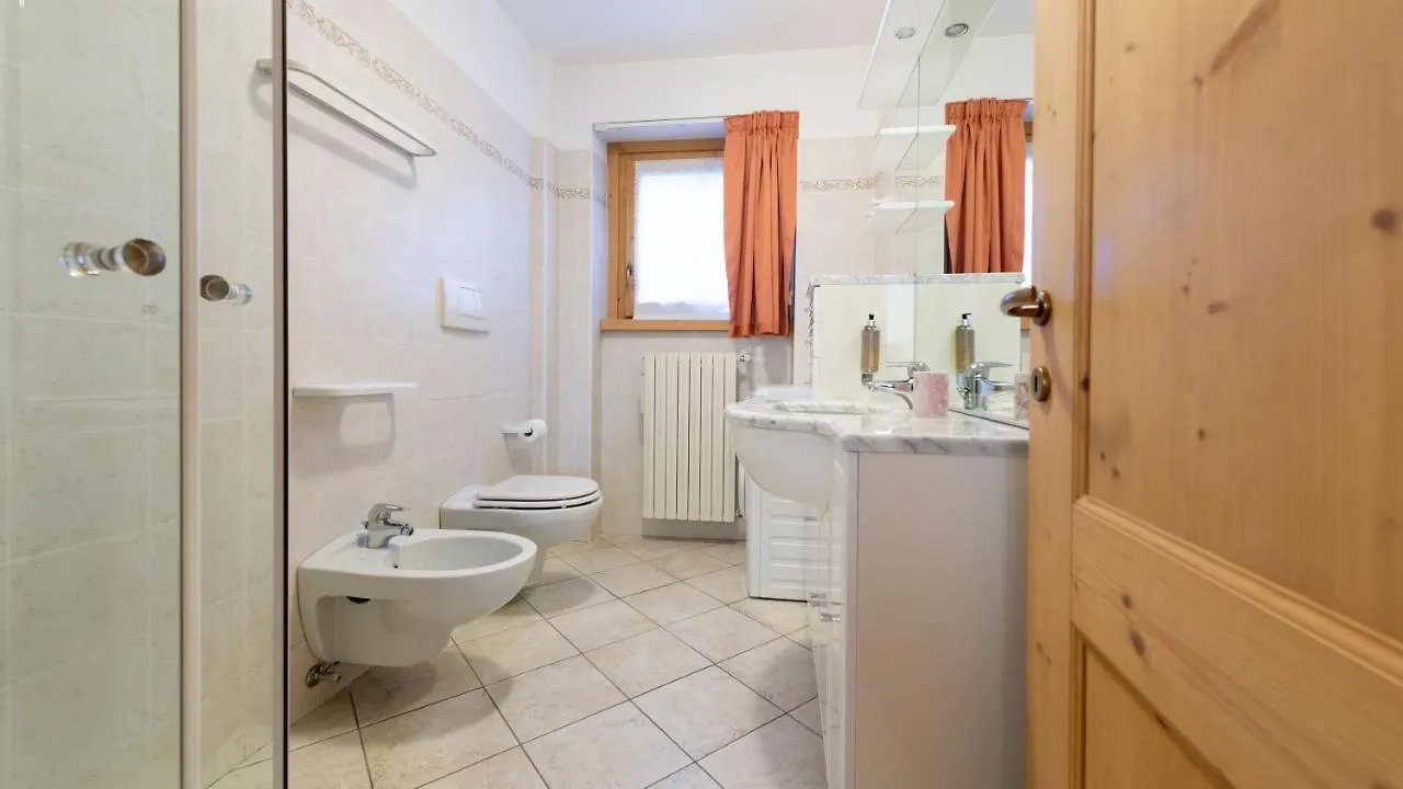 Italianway - Ripa Fontana 1 Bilo Apartment Premadio 0*,