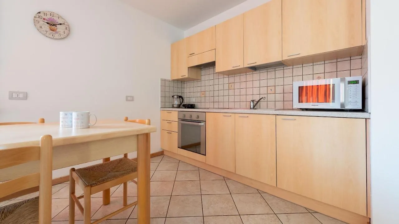 Italianway - Ripa Fontana 1 Bilo Apartment Premadio