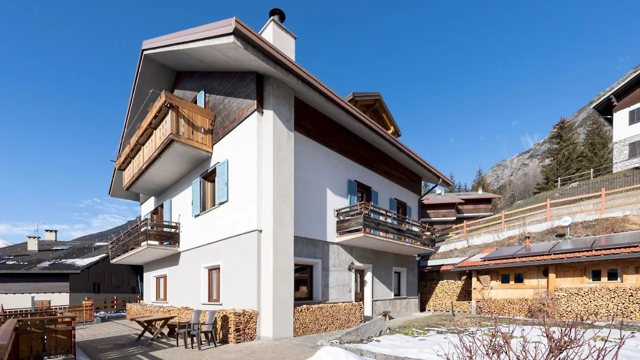 Italianway - Ripa Fontana 1 Bilo Apartment Premadio 0*,