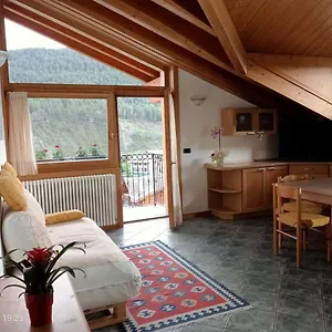 Via Cancano Valdidentro-bormio Premadio