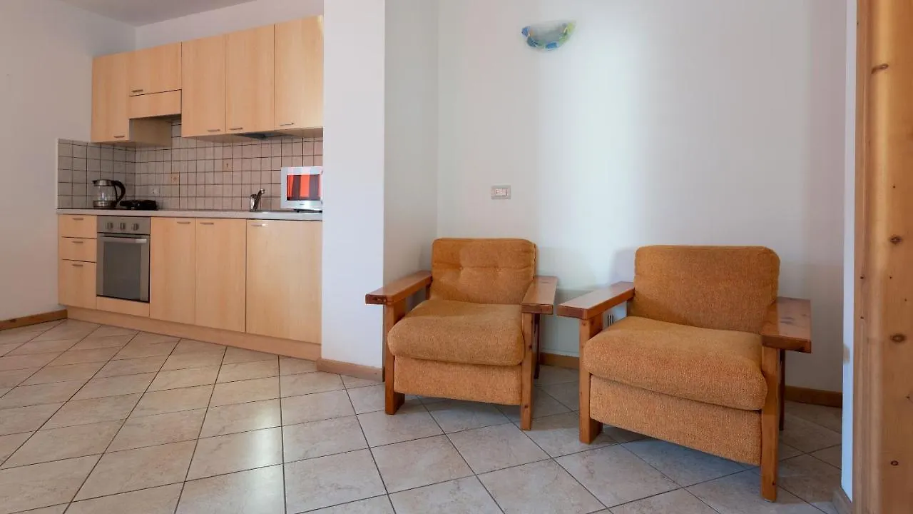 Italianway - Ripa Fontana 1 Bilo Apartment Premadio 0*,